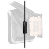 ASUS ROG Strix SLC IV 360 ARGB LCD, Vandkøling Sort