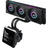 ASUS ROG Strix SLC IV 360 ARGB LCD, Vandkøling Sort