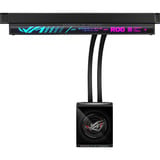 ASUS ROG Strix SLC IV 360 ARGB LCD, Vandkøling Sort