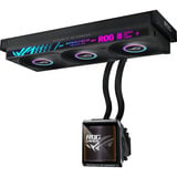 ASUS ROG Strix SLC IV 360 ARGB LCD, Vandkøling Sort