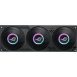 ASUS ROG Strix SLC IV 360 ARGB LCD, Vandkøling Sort