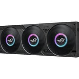 ASUS ROG Strix SLC IV 360 ARGB LCD, Vandkøling Sort