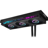 ASUS ROG Strix SLC IV 360 ARGB LCD, Vandkøling Sort