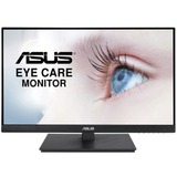 ASUS VA229QSB 54,6 cm (21.5") 1920 x 1080 pixel Fuld HD LED Sort, Gaming Skærm Sort, 54,6 cm (21.5"), 1920 x 1080 pixel, Fuld HD, LED, 5 ms, Sort