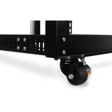 Alphacool 13738, Rack server kabinet Sort