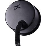 Alphacool Core 100 Aurora Reservoir Acetal/Acryl med VPP Apex pumpe Sort