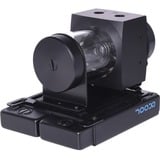 Alphacool Core 100 Aurora Reservoir Acetal/Acryl med VPP Apex pumpe Sort