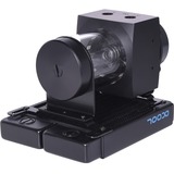 Alphacool Core 100 Aurora Reservoir Acetal/Acryl mit VPP Apex Pumpe Sort