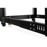 Alphacool Rack server kabinet Sort