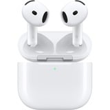 Apple AirPods 4, Hovedtelefoner Hvid