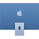 Apple MAC-system Blå/Lyseblå