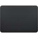 Apple Magic Trackpad touch pad Kabel & trådløs Sort, Touchpad Sort/Sølv, Sort, 160 mm, 114,9 mm, 10,9 mm, 230 g, Indbygget batteri