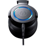 Audio-Technica ATH-G1, Gaming headset Sort/Blå