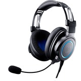 Audio-Technica Gaming headset Sort/Blå