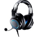 Audio-Technica Gaming headset Sort/Blå