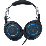 Audio-Technica Gaming headset Sort/Blå