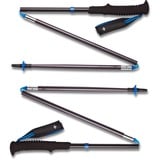 Black Diamond Vandrestave Distance Z, Fitnessredskab grå