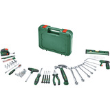 Bosch 1600A02ZB3, Værktøjssæt Grøn