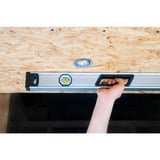 Bosch 1 600 A01 6BR niveau 1,2 m Aluminium, Sort, Blå, Vaterpas Optisk niveau, 1,2 m, Aluminium, Sort, Blå, 0,5 mm/m, Aluminium, 1,58 kg