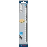 Bosch 2608667396 Stiksavklinger High Carbon Steel (HCS) 3 stk Stiksavklinger, Fiberbræt, High Carbon Steel (HCS), 1,2 cm, 25 cm, 3 stk