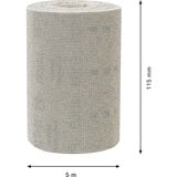Bosch 2608900786, Slibning ark 