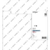 Bosch 2 608 602 639 rundsavklinge 30 cm 1 stk, Skæreskive Blød keramisk vægsten, 30 cm, 3 cm, 2,8 mm, 1 stk