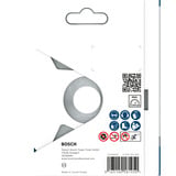 Bosch 2 608 602 689 rundsavklinge 11,5 cm 1 stk, Skæreskive Marmor, 11,5 cm, 2,22 cm, 2,2 mm, 1 stk