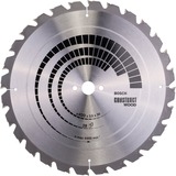 Bosch 2 608 640 693 rundsavklinge 40 cm 1 stk Træ, 40 cm, 3 cm, 2,5 mm, 3,5 mm, 1 stk