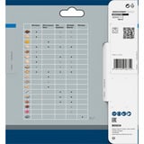 Bosch 2 608 837 753 rundsavklinge 13,6 cm 1 stk Aluminium, 13,6 cm, 1,59 cm, 1,1 mm, 1,6 mm, 1 stk