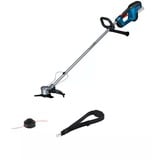Bosch Batteridrevet buskrydder GFR 18V-23 Professional solo, Græs trimmer Blå/Sort