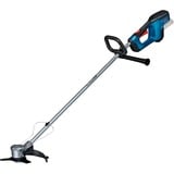 Bosch Batteridrevet buskrydder GFR 18V-23 Professional solo, Græs trimmer Blå/Sort