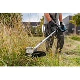 Bosch Batteridrevet buskrydder GFR 18V-23 Professional solo, Græs trimmer Blå/Sort