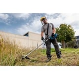 Bosch Batteridrevet buskrydder GFR 18V-23 Professional solo, Græs trimmer Blå/Sort