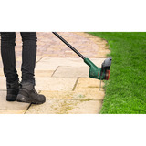 Bosch Batteridrevet græstrimmer EasyGrassCut SOLO18-230, 18 volt, ekstra trådspole, Græs trimmer Grøn/Sort