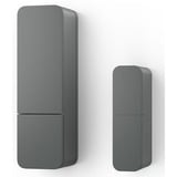 Bosch Door/Window Contact II Plus dør/vindue sensor Trådløs Dør/vindue Anthracit, Åbningsmelder grå, Trådløs, ZigBee, Anthracit, 2400 – 2483.5, 10 dBmW, Dør/vindue