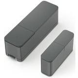 Bosch Door/Window Contact II Plus dør/vindue sensor Trådløs Dør/vindue Anthracit, Åbningsmelder grå, Trådløs, ZigBee, Anthracit, 2400 – 2483.5, 10 dBmW, Dør/vindue