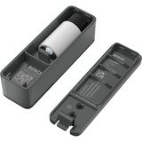 Bosch Door/Window Contact II Plus dør/vindue sensor Trådløs Dør/vindue Anthracit, Åbningsmelder grå, Trådløs, ZigBee, Anthracit, 2400 – 2483.5, 10 dBmW, Dør/vindue