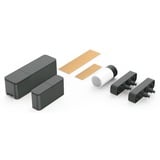 Bosch Door/Window Contact II Plus dør/vindue sensor Trådløs Dør/vindue Anthracit, Åbningsmelder grå, Trådløs, ZigBee, Anthracit, 2400 – 2483.5, 10 dBmW, Dør/vindue