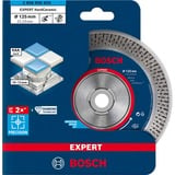 Bosch Expert HardCeramic rundsavklinge 12,5 cm 1 stk, Skæreskive Hårdt keramik, 12,5 cm, 2,22 cm, 1,4 mm, Bosch, 1 stk