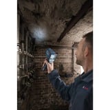 Bosch GIS 1000 C Professional Temperatur fugtighedsmåler, Thermodetektor Blå/Sort, Temperatur fugtighedsmåler, -40 - 1000 °C, 2 °C, -1 - 1%, °C, Kabel & trådløs