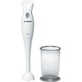 Bosch MSM6B150 blender Nedsænkning blender 300 W Hvid, Stavblender Hvid, Nedsænkning blender, 1,5 m, 300 W, Hvid