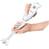 Bosch MSM6B150 blender Nedsænkning blender 300 W Hvid, Stavblender Hvid, Nedsænkning blender, 1,5 m, 300 W, Hvid