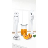 Bosch MSM6B150 blender Nedsænkning blender 300 W Hvid, Stavblender Hvid, Nedsænkning blender, 1,5 m, 300 W, Hvid