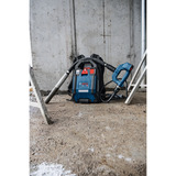 Bosch PRO GDI59-65D Betonvibrator, Kompressor Sort/Blå