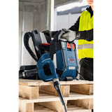 Bosch PRO GDI59-65D Betonvibrator, Kompressor Sort/Blå