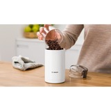 Bosch TSM6A011W, Kaffekværn Hvid