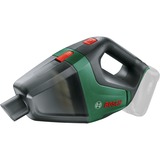 Bosch UniversalVac 18 2-i-1 stangstøvsuger Batteri Dry Poseløs Sort, Grøn, Håndholdt støvsuger Grøn, 2-i-1 stangstøvsuger, Poseløs, Sort, Grøn, Dry, Filtrering, Gulvtæppe, Hårdt gulv