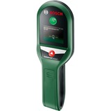 Bosch Universal Detect digitale multi-detektor Live-kabel, Metal, Træ, Trackings-apperat Grøn, Live-kabel, Metal, Træ, Sort, Grøn, 10 cm, 2,5 cm, 5 cm, 5 min.
