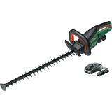 Bosch Universal HedgeCut 18V-50 Enkelt klinge 2,6 kg, Hækkeklipper Grøn/Sort, 50 cm, Enkelt klinge, 2800 spm, 2,5 m/s², 1,5 m/s², Batteri