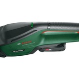 Bosch Universal HedgeCut 18V-50 Enkelt klinge 2,6 kg, Hækkeklipper Grøn/Sort, 50 cm, Enkelt klinge, 2800 spm, 2,5 m/s², 1,5 m/s², Batteri